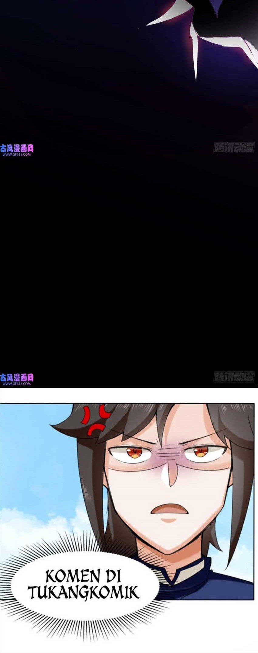 I’m An Evil God Chapter 336 - halaman 42