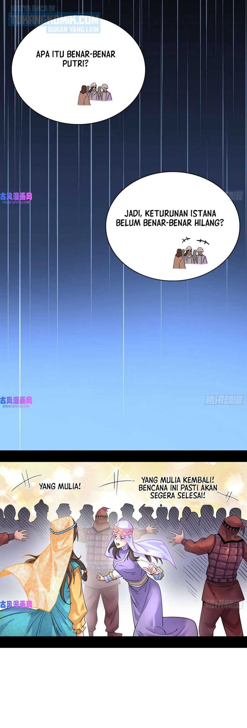 I’m An Evil God Chapter 336 - halaman 8