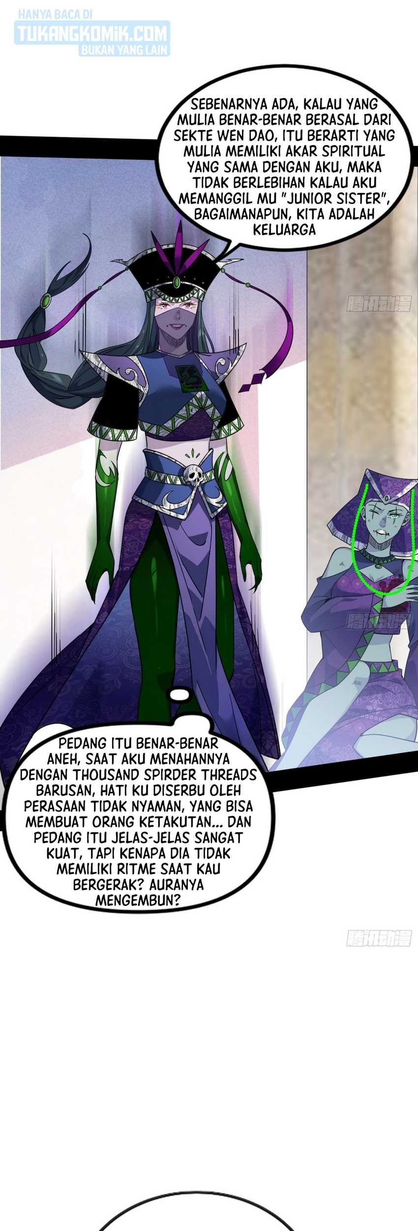I’m An Evil God Chapter 337 - halaman 14
