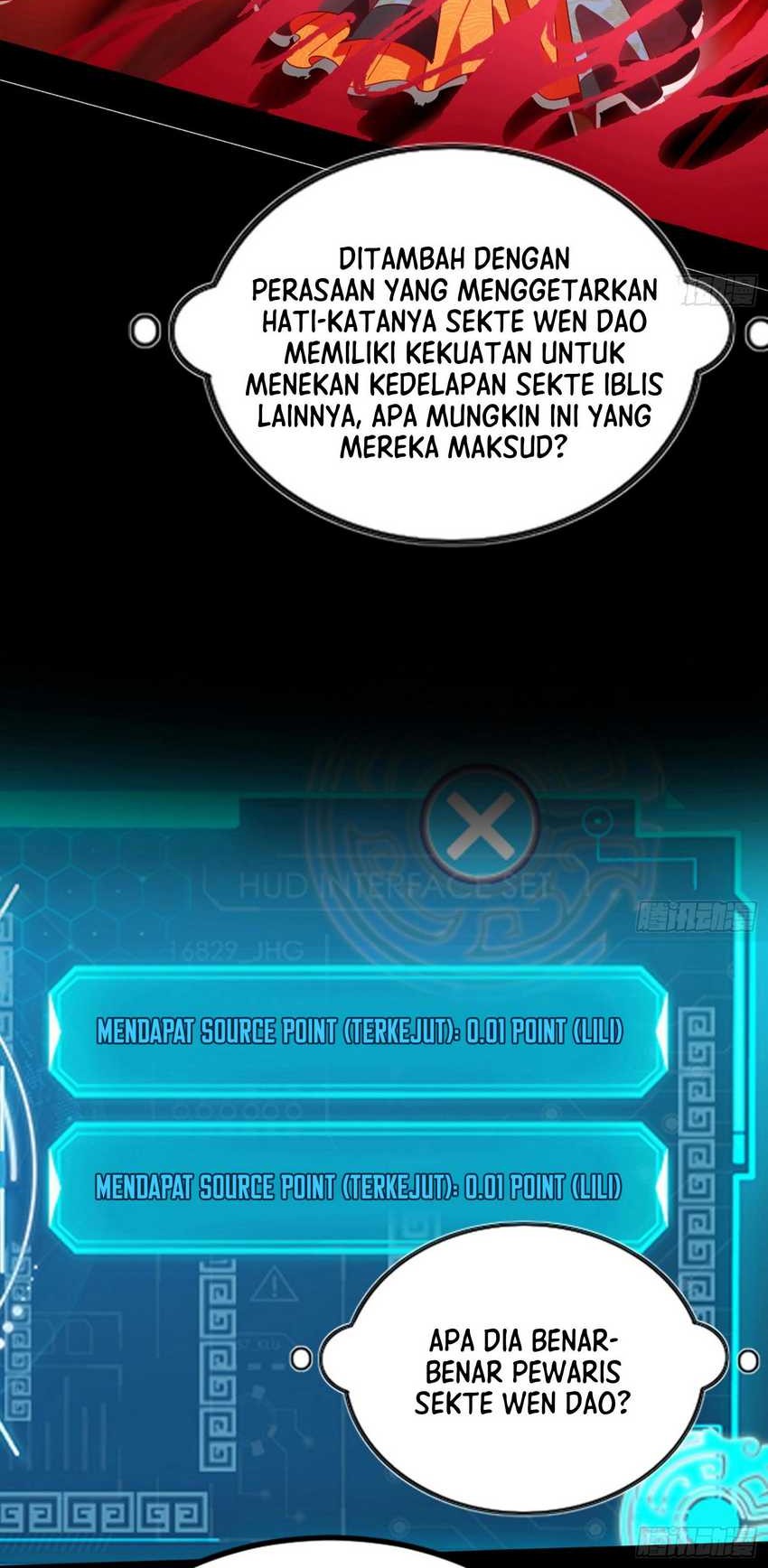 I’m An Evil God Chapter 337 - halaman 19