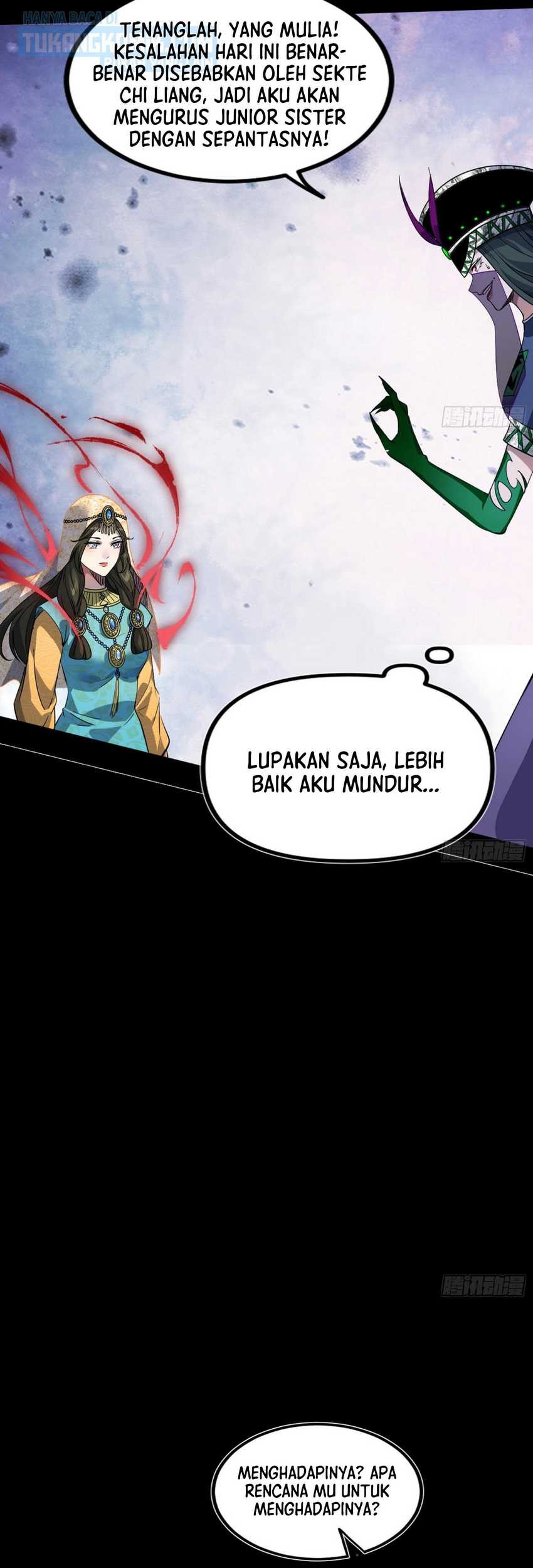 I’m An Evil God Chapter 337 - halaman 20