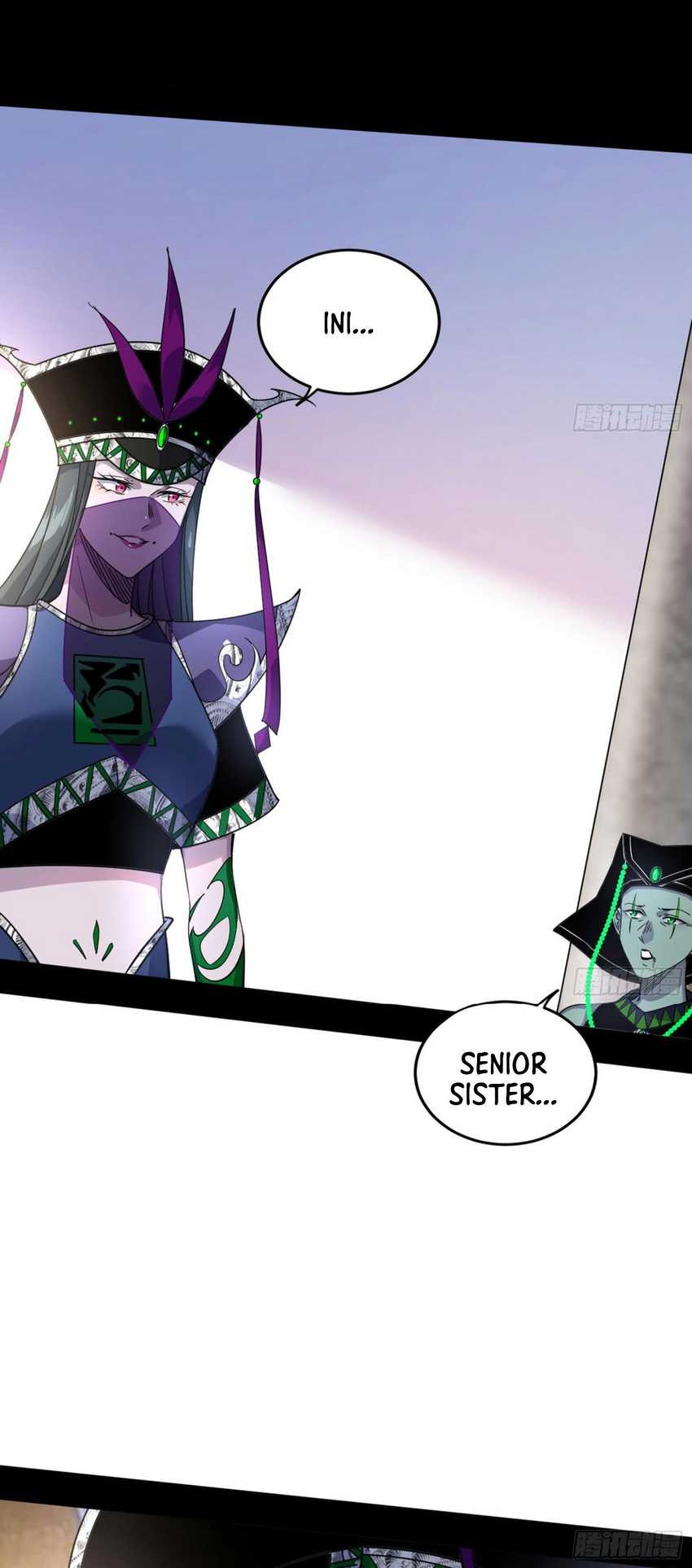 I’m An Evil God Chapter 337 - halaman 22
