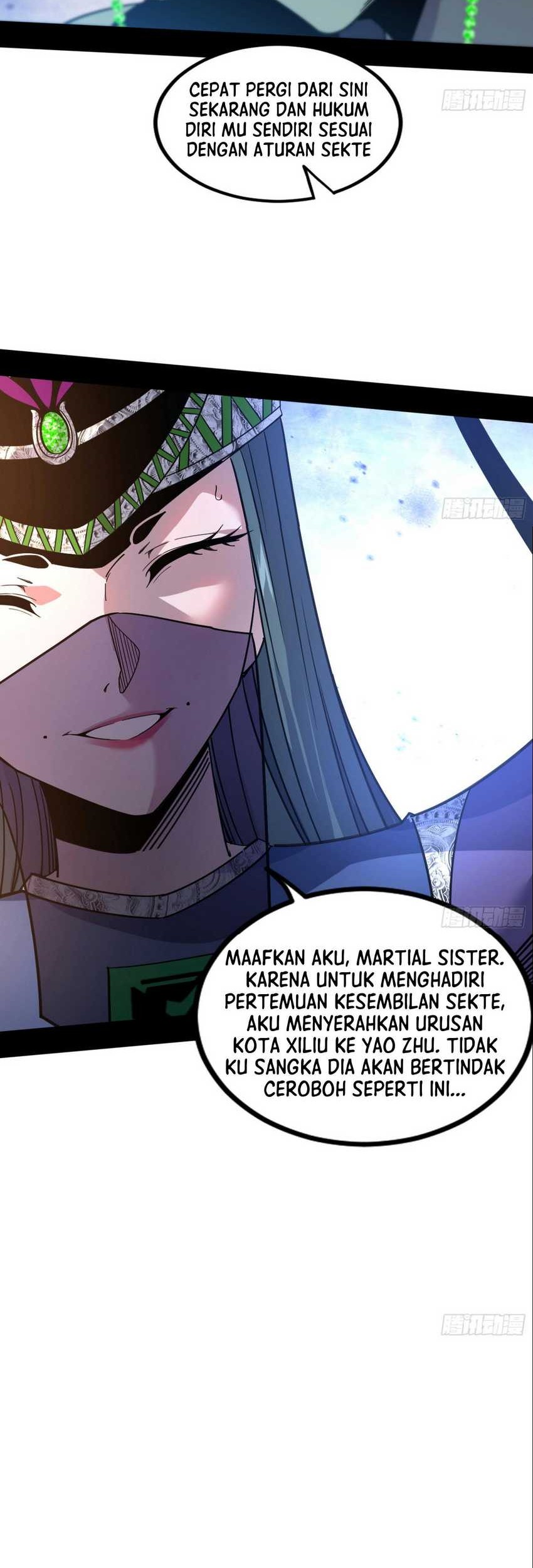 I’m An Evil God Chapter 337 - halaman 24