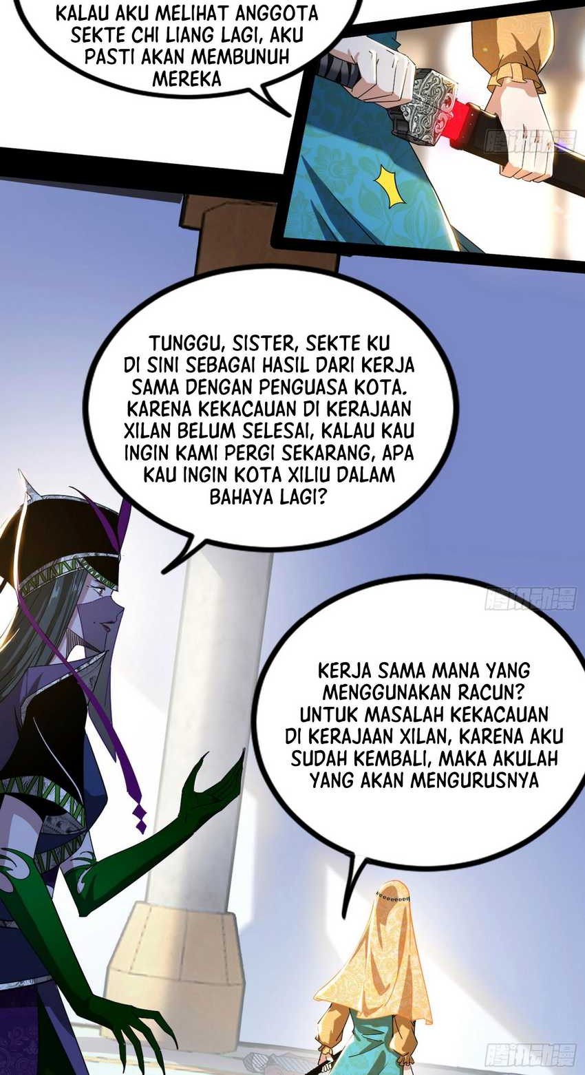 I’m An Evil God Chapter 337 - halaman 28