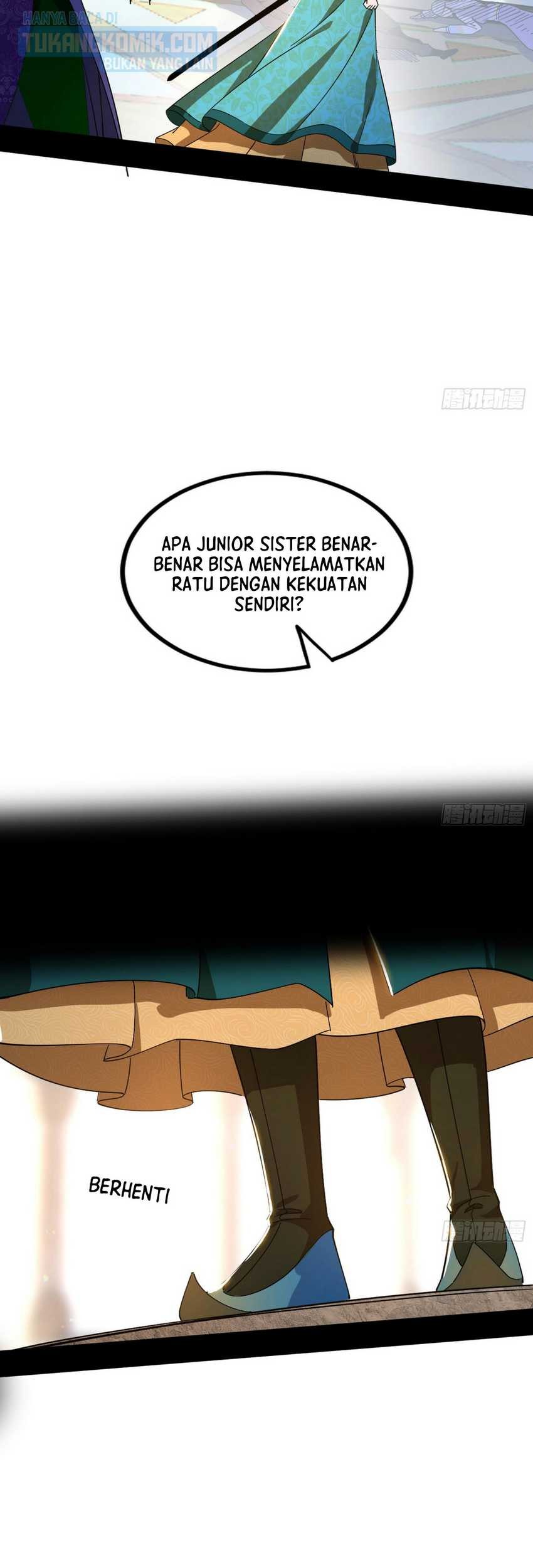 I’m An Evil God Chapter 337 - halaman 29
