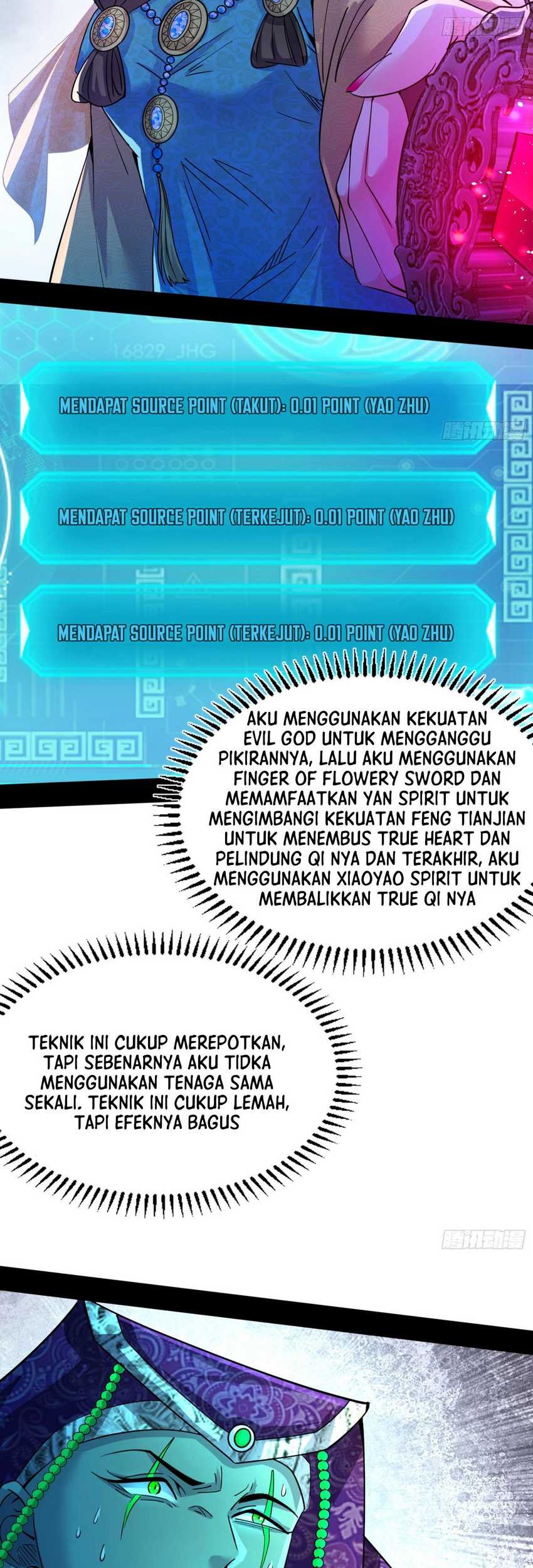 I’m An Evil God Chapter 337 - halaman 3