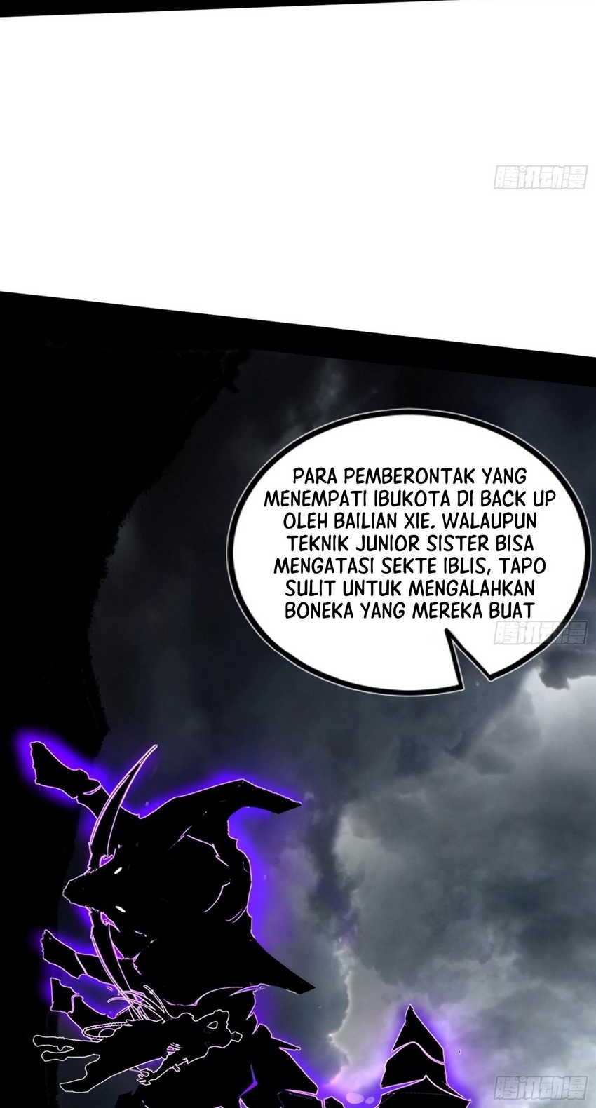 I’m An Evil God Chapter 337 - halaman 31
