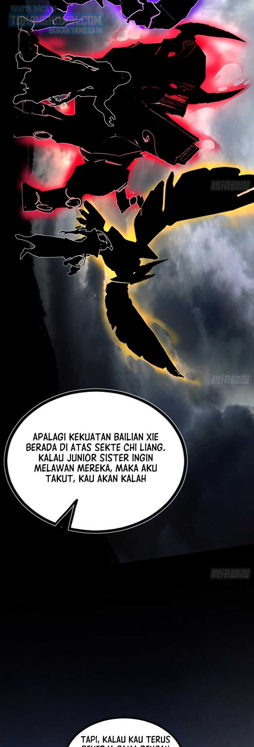 I’m An Evil God Chapter 337 - halaman 32