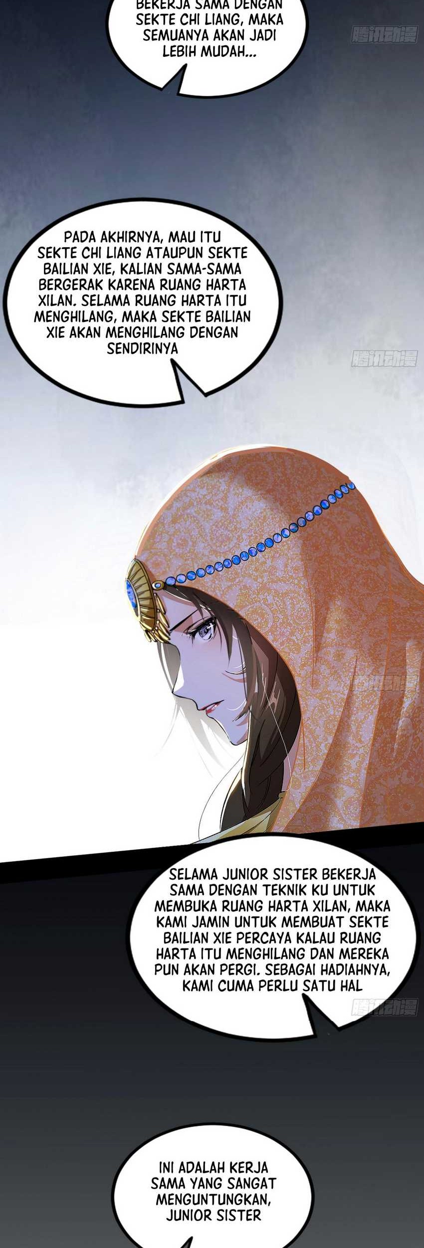 I’m An Evil God Chapter 337 - halaman 33