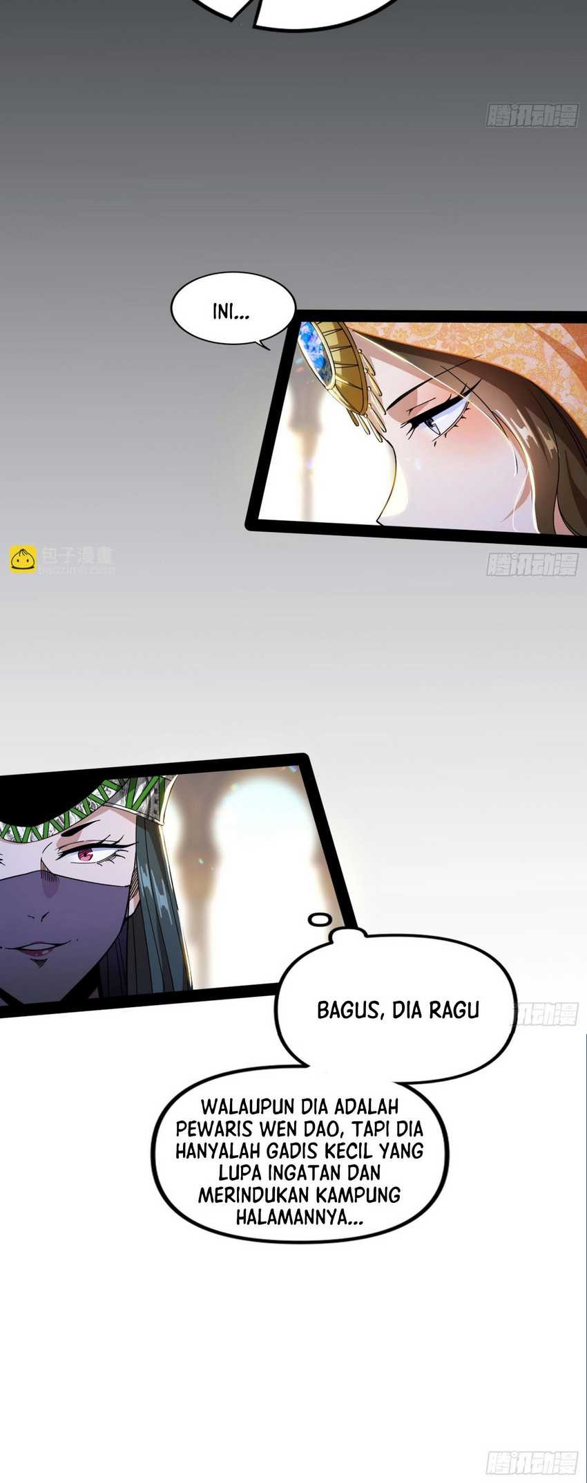 I’m An Evil God Chapter 337 - halaman 34