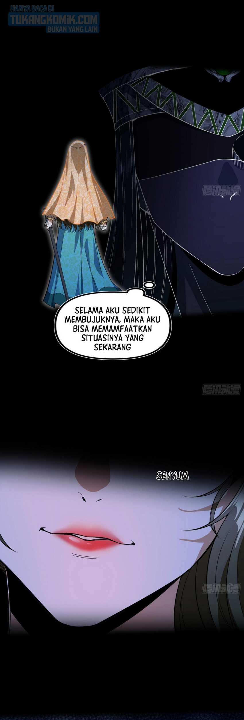 I’m An Evil God Chapter 337 - halaman 35
