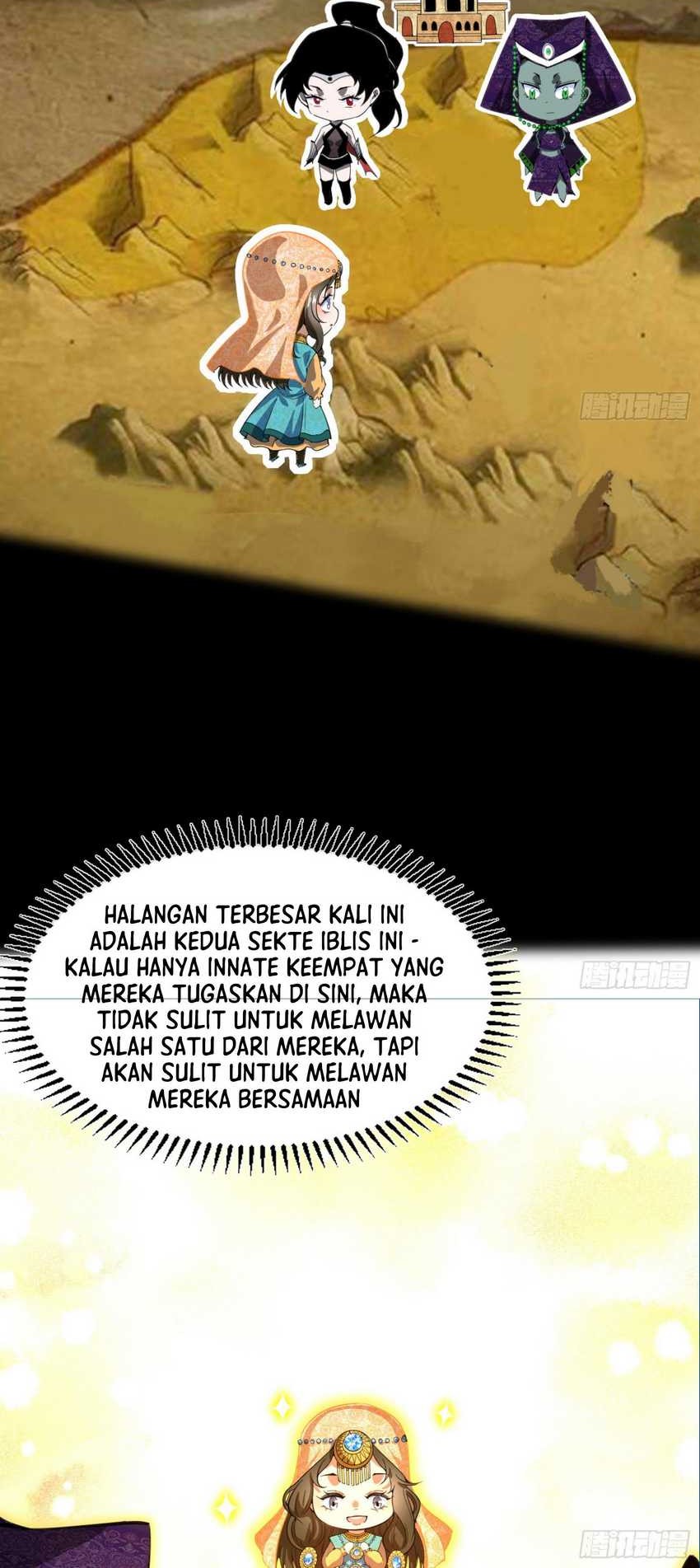 I’m An Evil God Chapter 337 - halaman 37