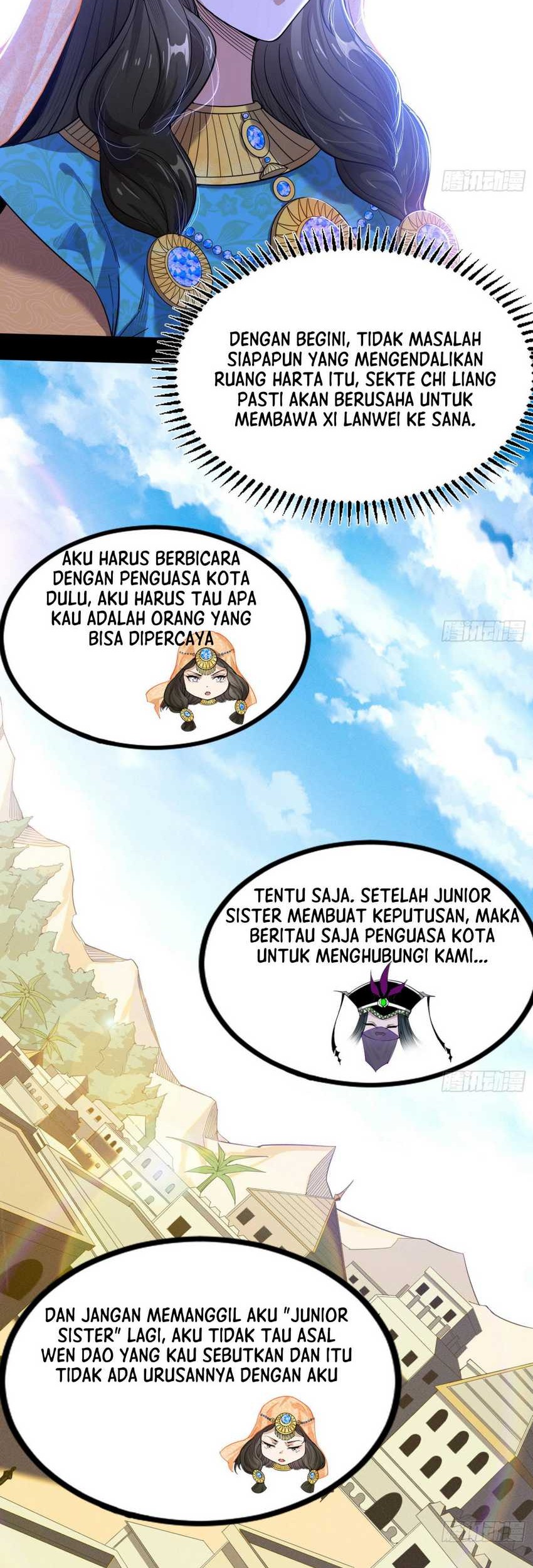 I’m An Evil God Chapter 337 - halaman 39
