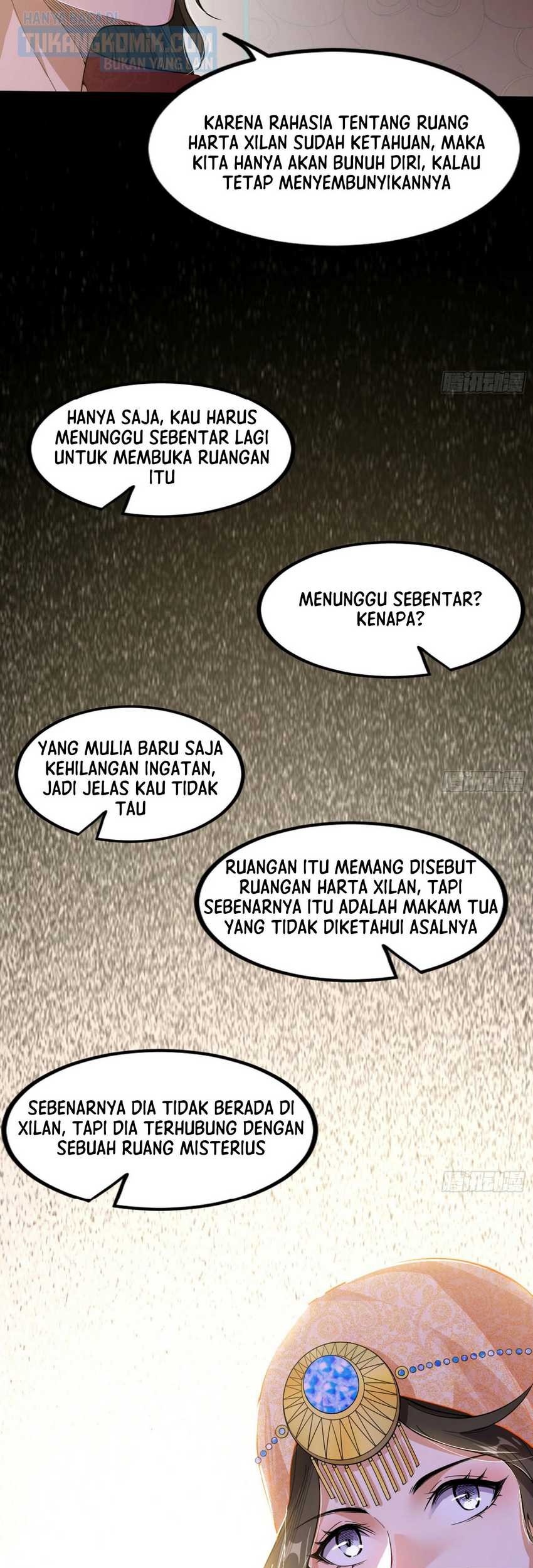 I’m An Evil God Chapter 337 - halaman 44