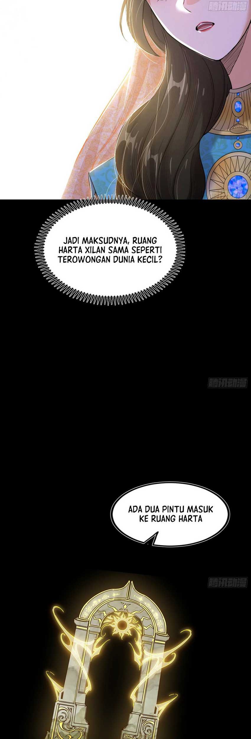 I’m An Evil God Chapter 337 - halaman 45