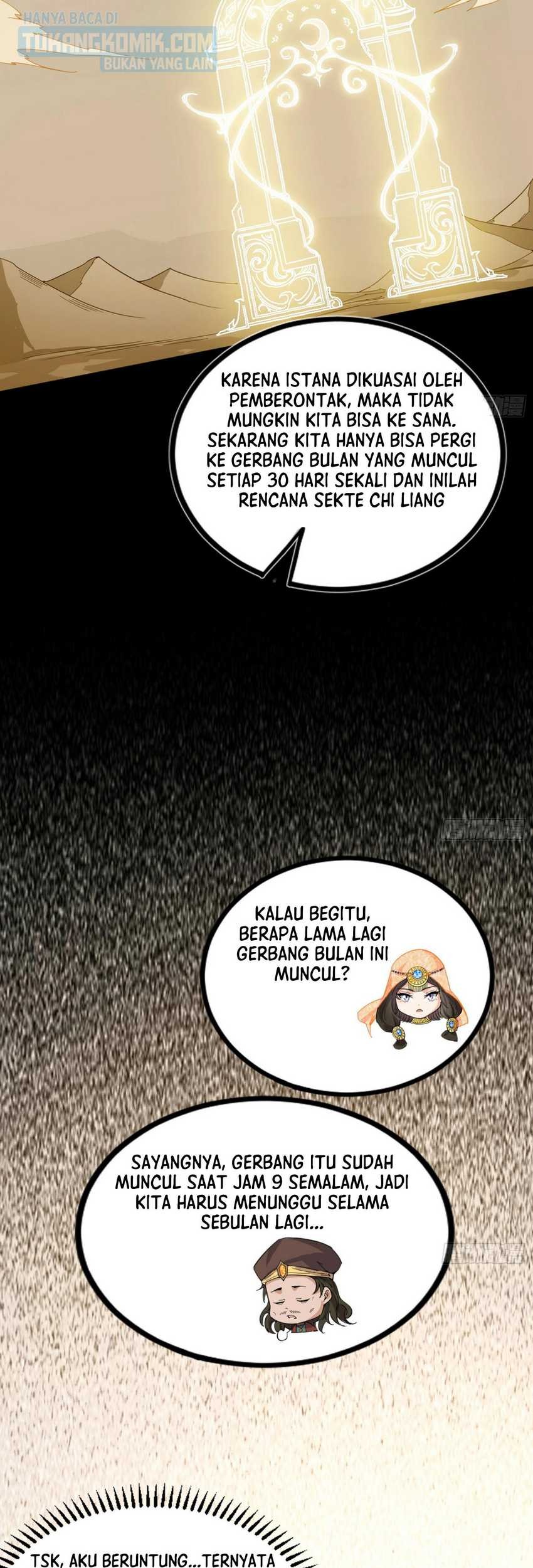 I’m An Evil God Chapter 337 - halaman 47