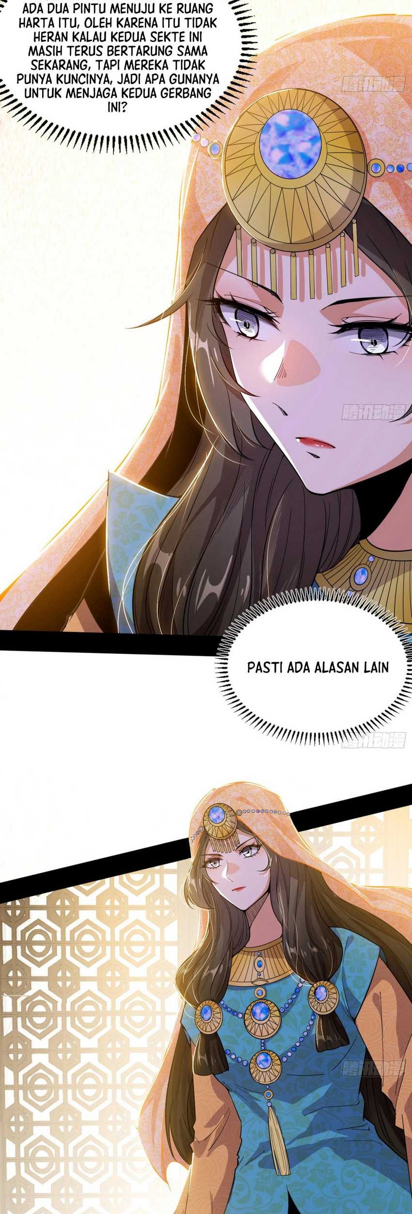 I’m An Evil God Chapter 337 - halaman 48