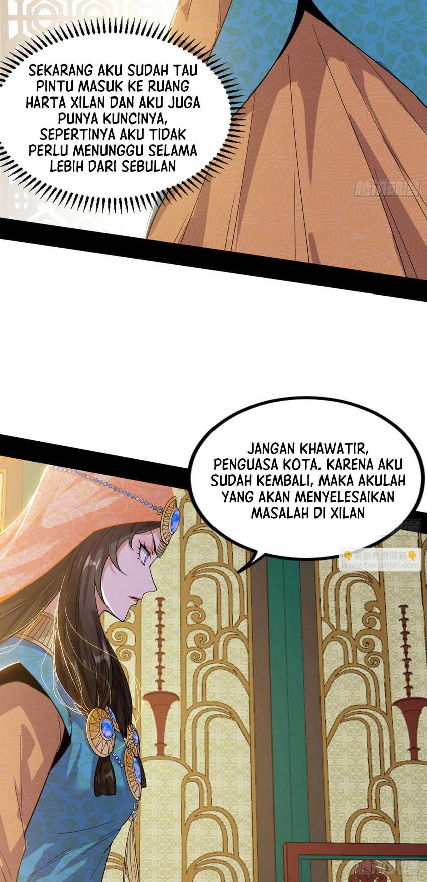 I’m An Evil God Chapter 337 - halaman 49