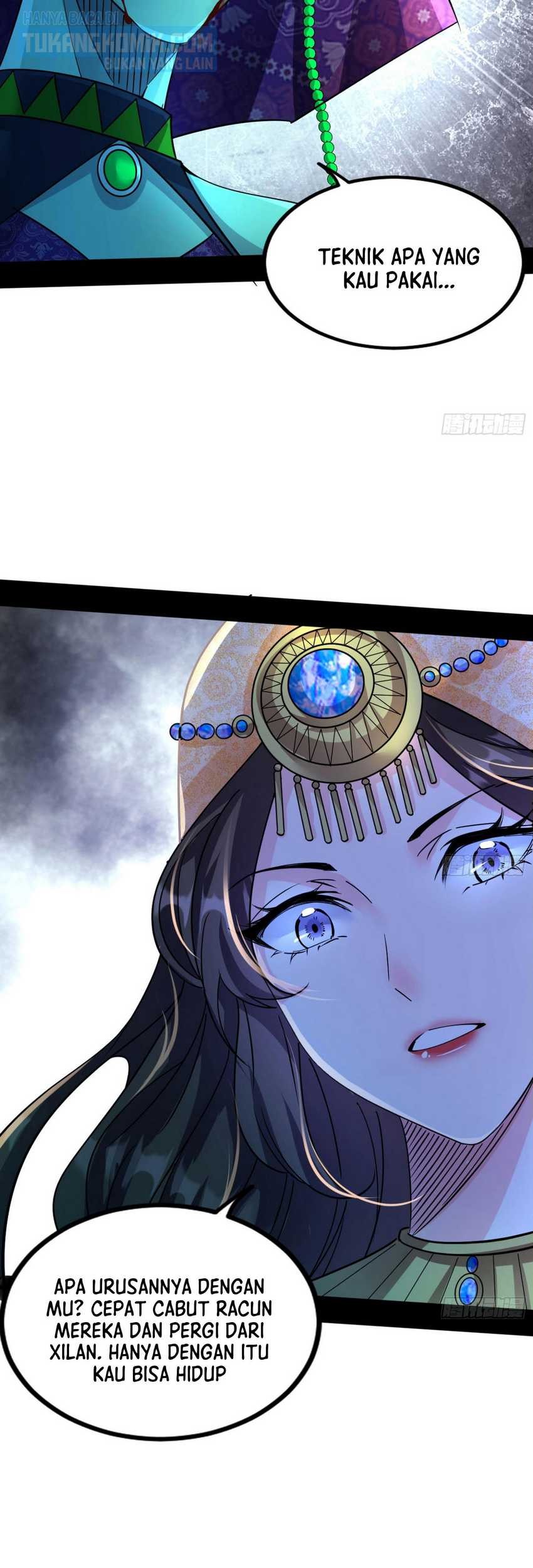 I’m An Evil God Chapter 337 - halaman 5