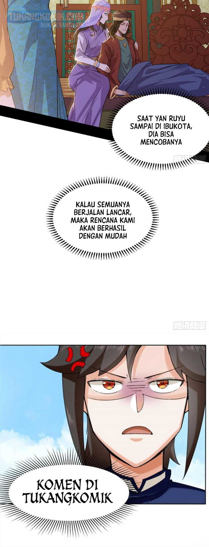 I’m An Evil God Chapter 337 - halaman 50