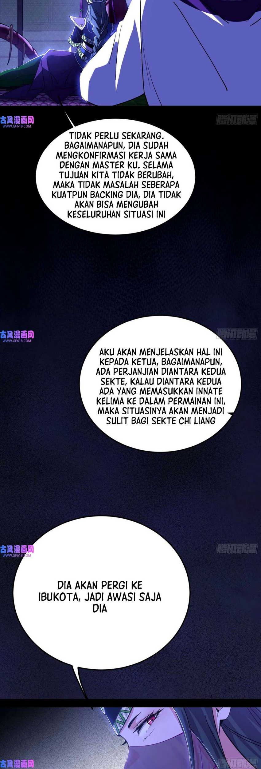 I’m An Evil God Chapter 338 - halaman 10