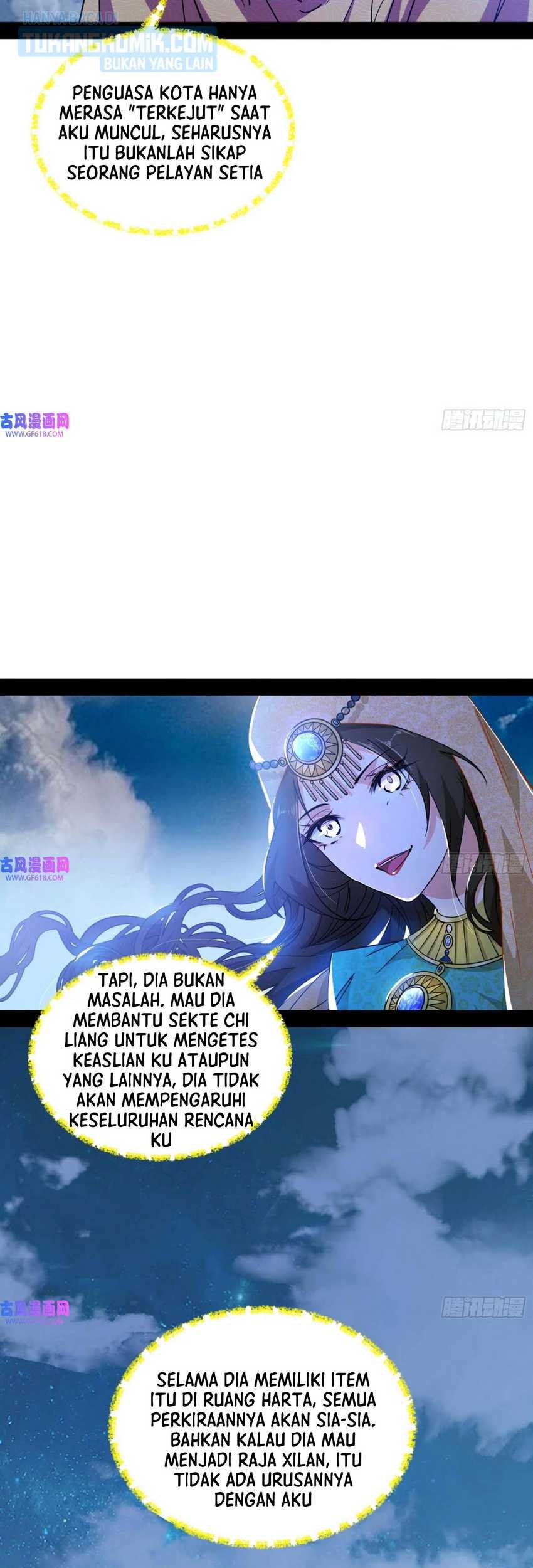 I’m An Evil God Chapter 338 - halaman 15