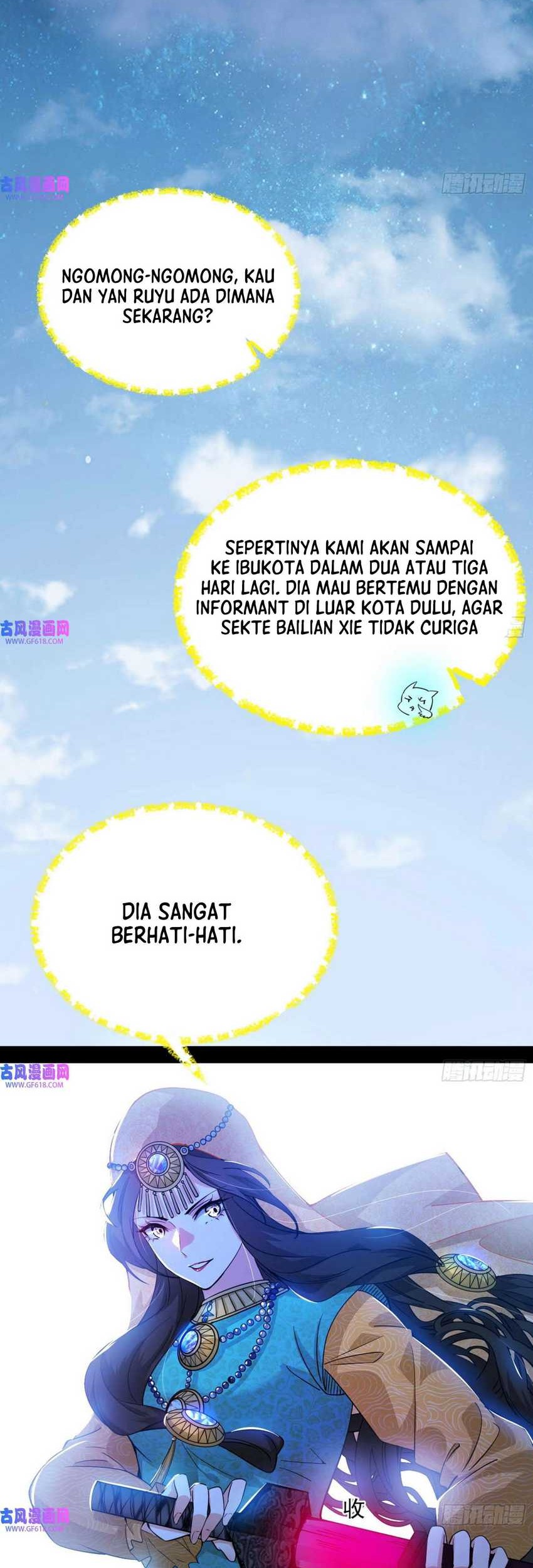 I’m An Evil God Chapter 338 - halaman 16