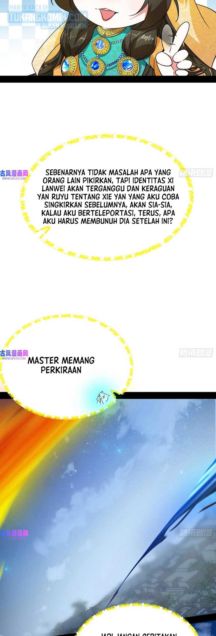 I’m An Evil God Chapter 338 - halaman 18