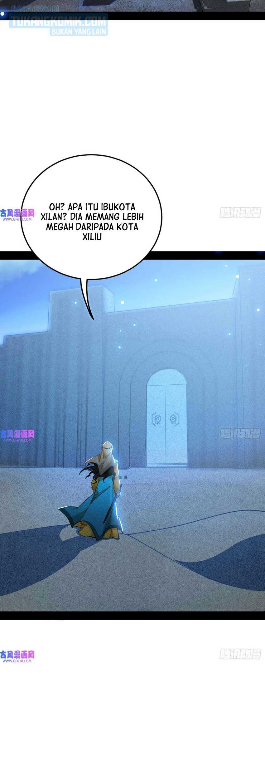 I’m An Evil God Chapter 338 - halaman 21