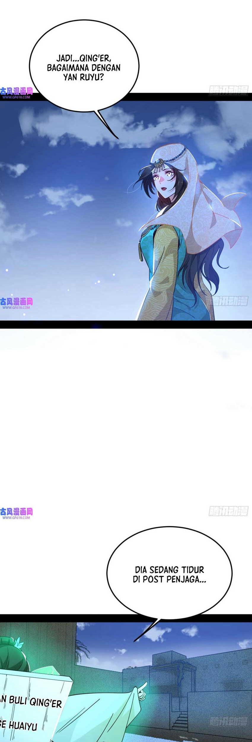 I’m An Evil God Chapter 338 - halaman 22