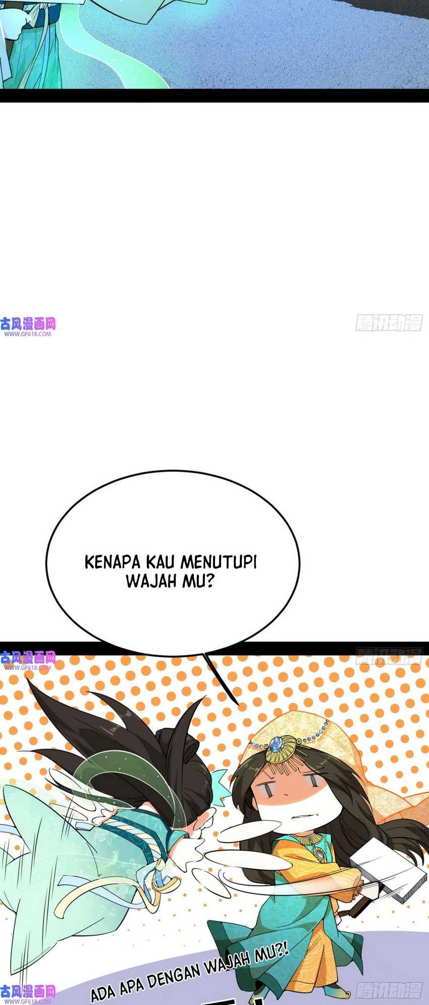 I’m An Evil God Chapter 338 - halaman 23