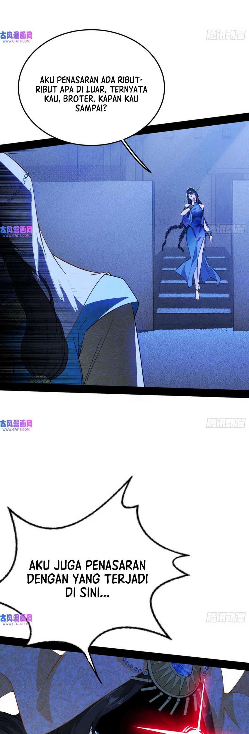 I’m An Evil God Chapter 338 - halaman 25