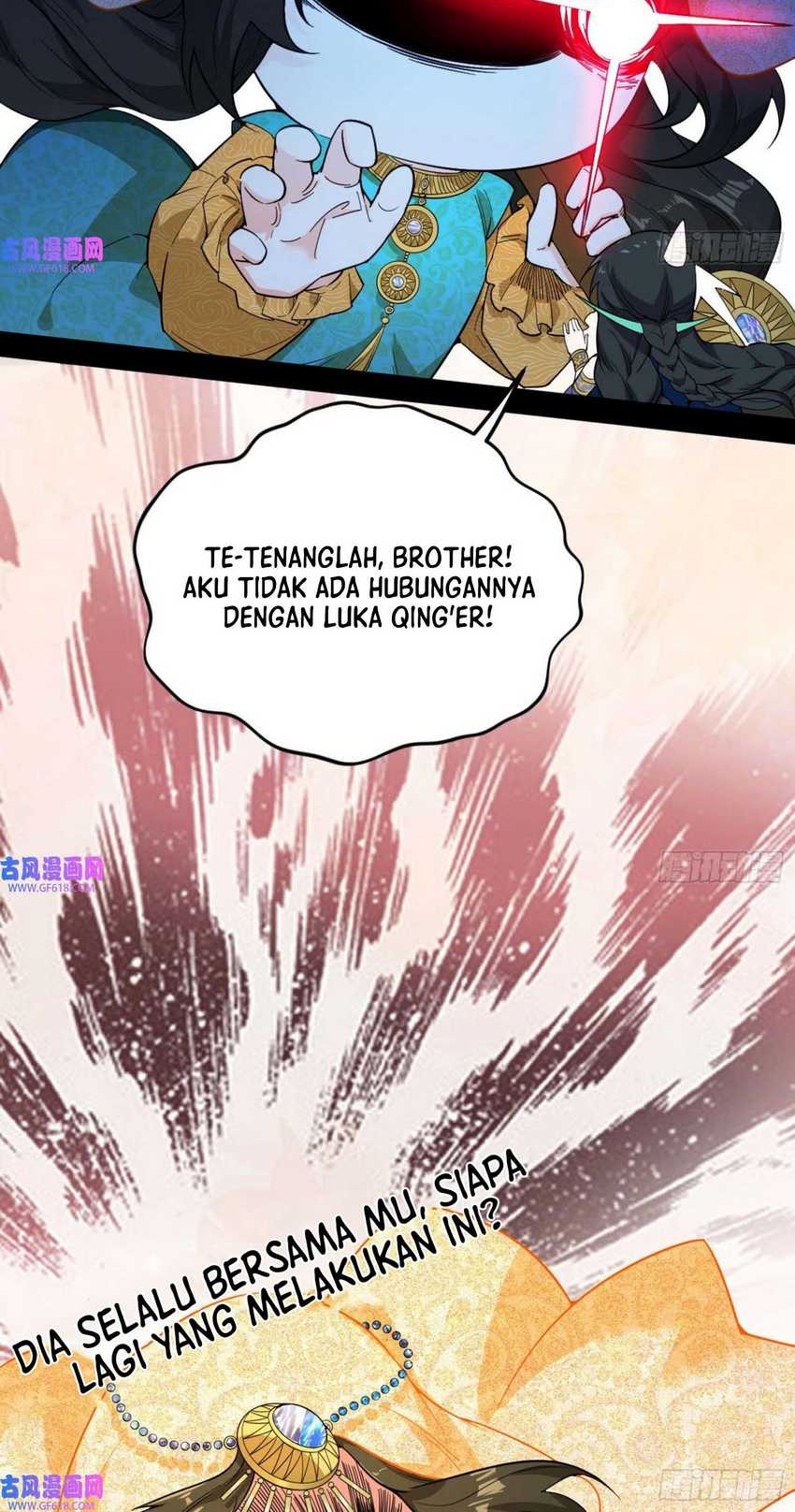 I’m An Evil God Chapter 338 - halaman 26