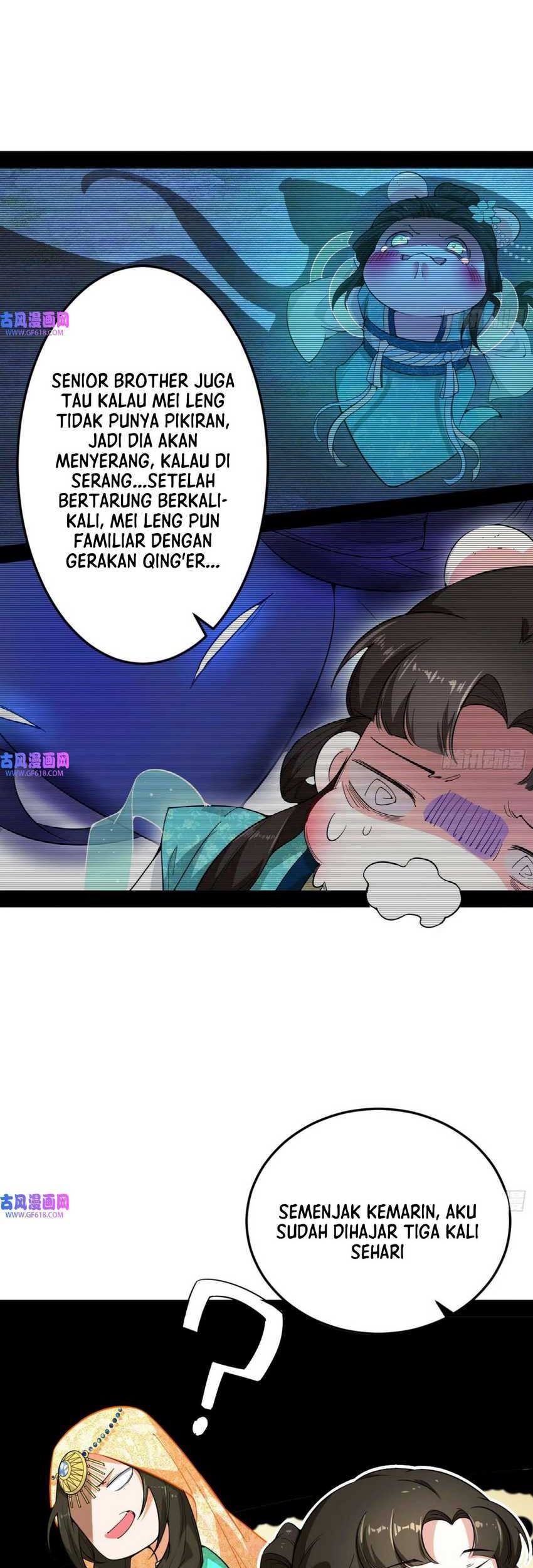 I’m An Evil God Chapter 338 - halaman 29