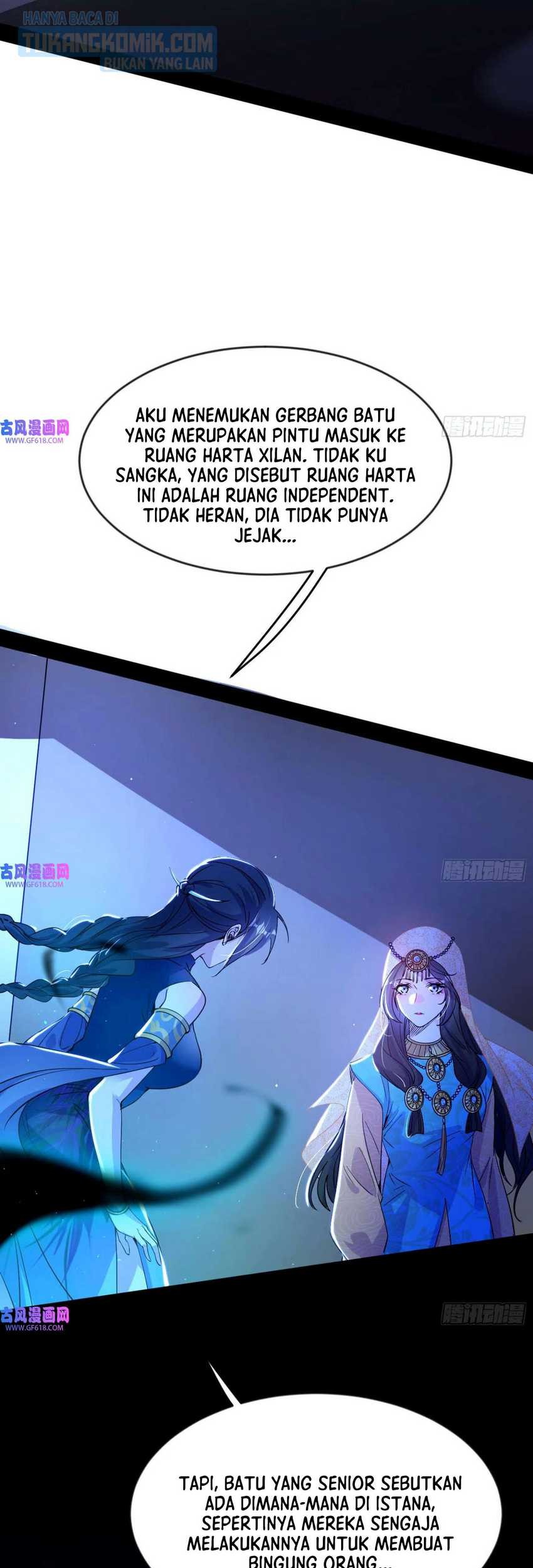I’m An Evil God Chapter 338 - halaman 37