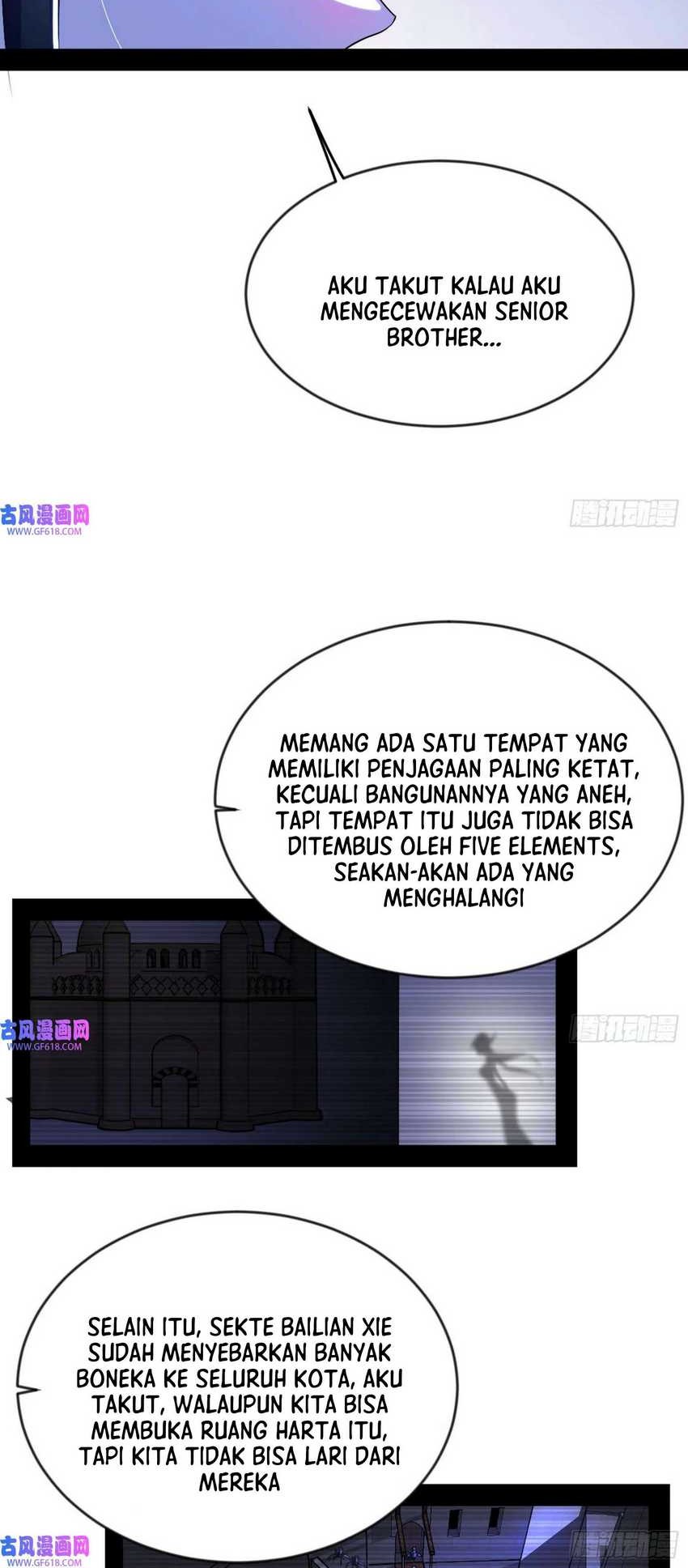 I’m An Evil God Chapter 338 - halaman 39