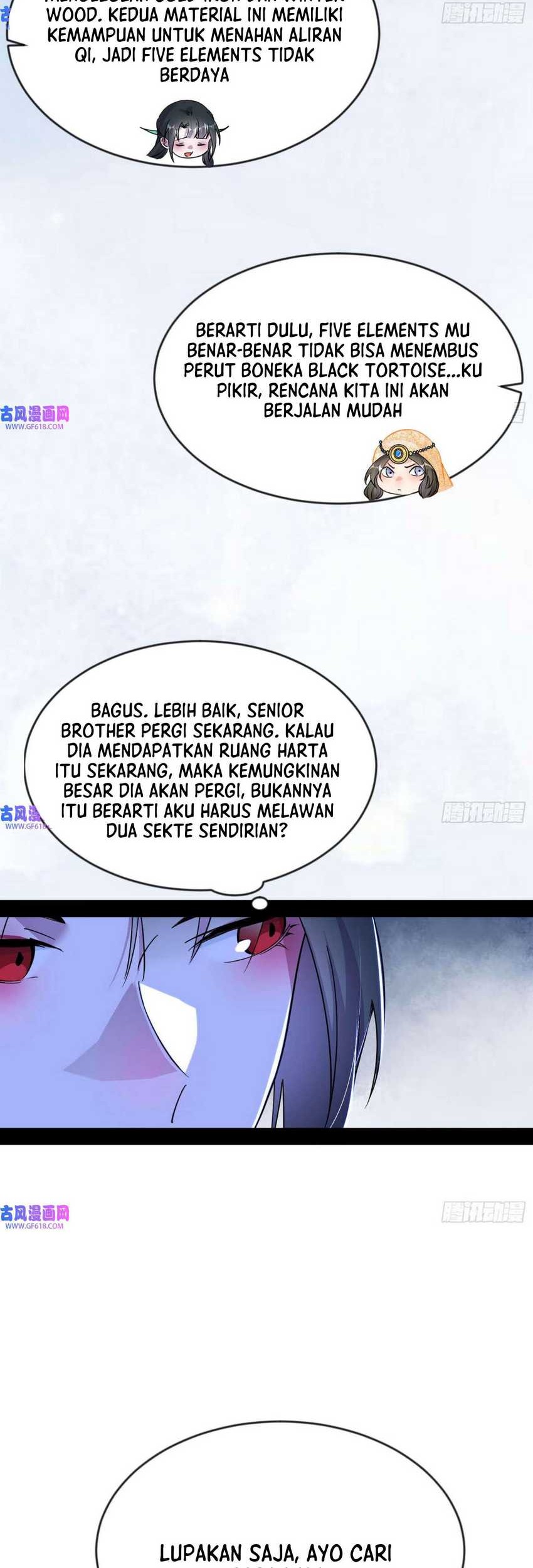 I’m An Evil God Chapter 338 - halaman 41