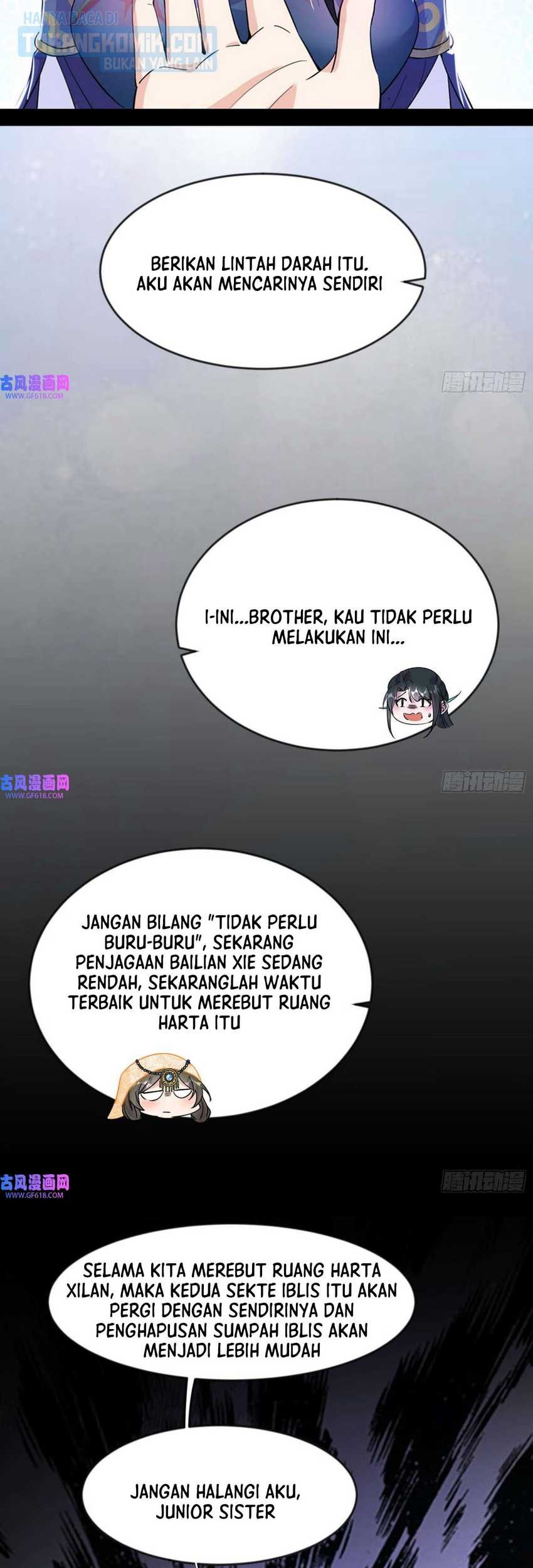 I’m An Evil God Chapter 338 - halaman 43