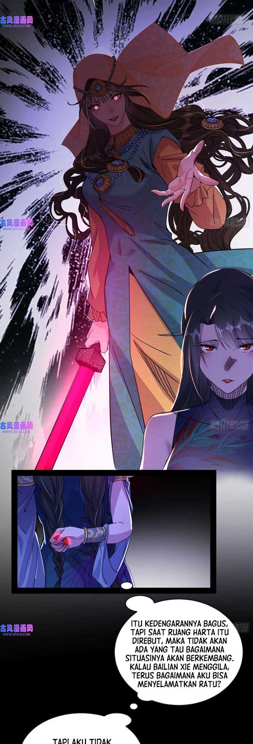 I’m An Evil God Chapter 338 - halaman 44