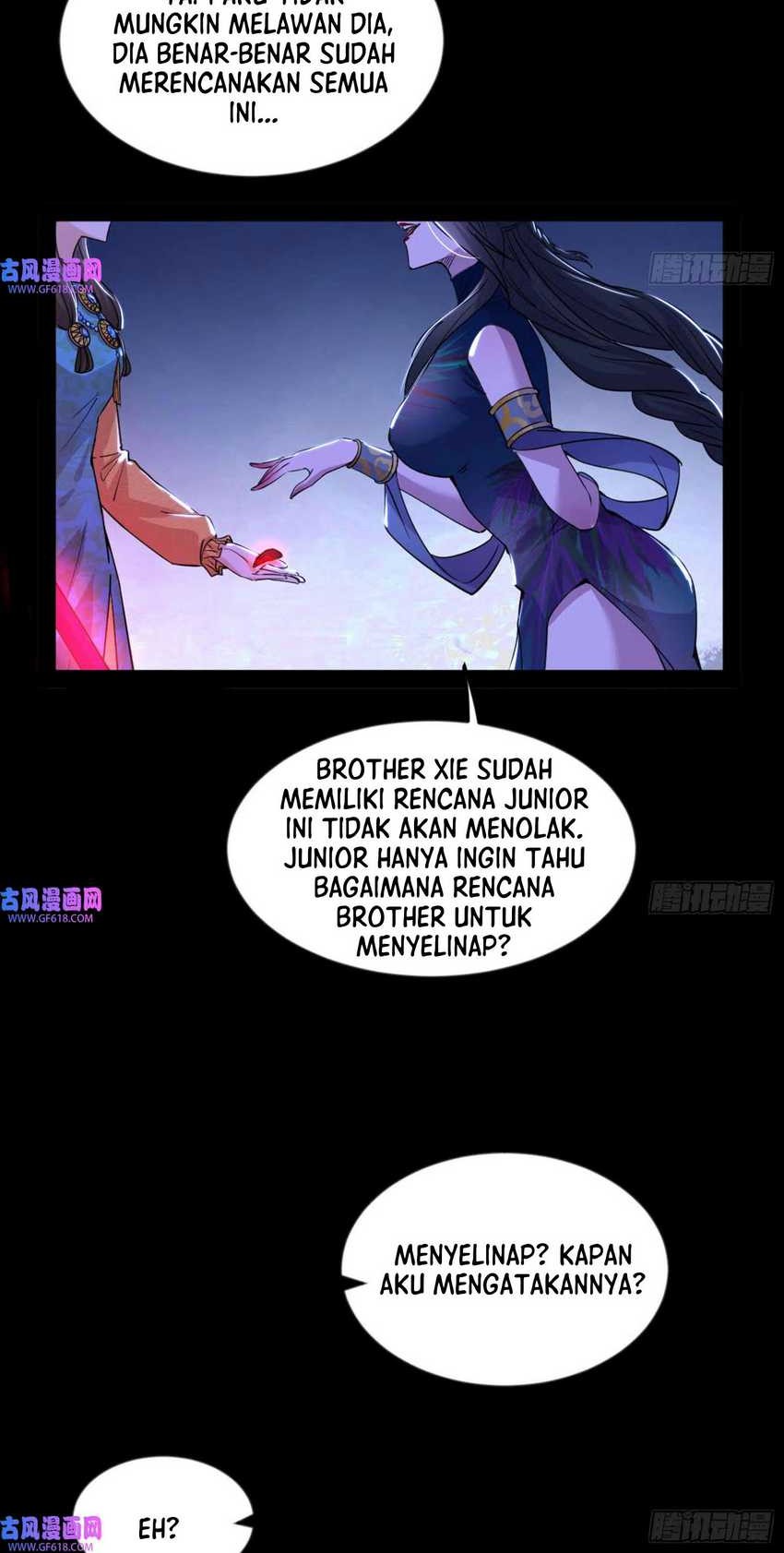 I’m An Evil God Chapter 338 - halaman 45