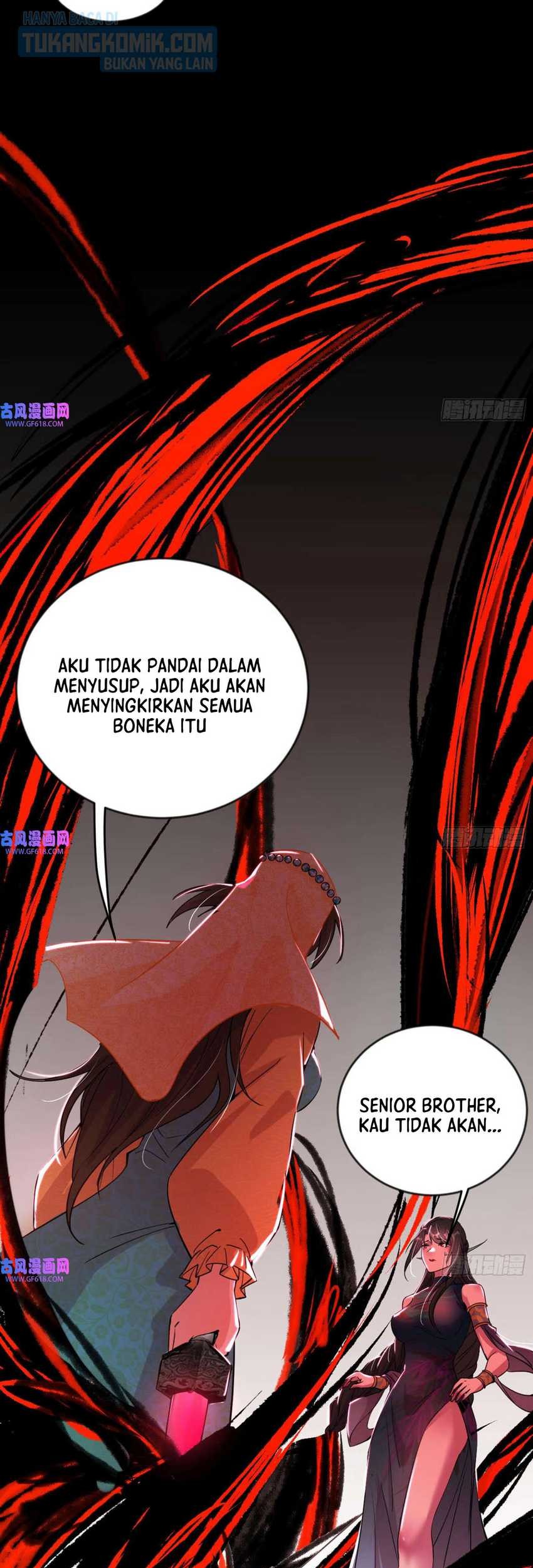 I’m An Evil God Chapter 338 - halaman 46