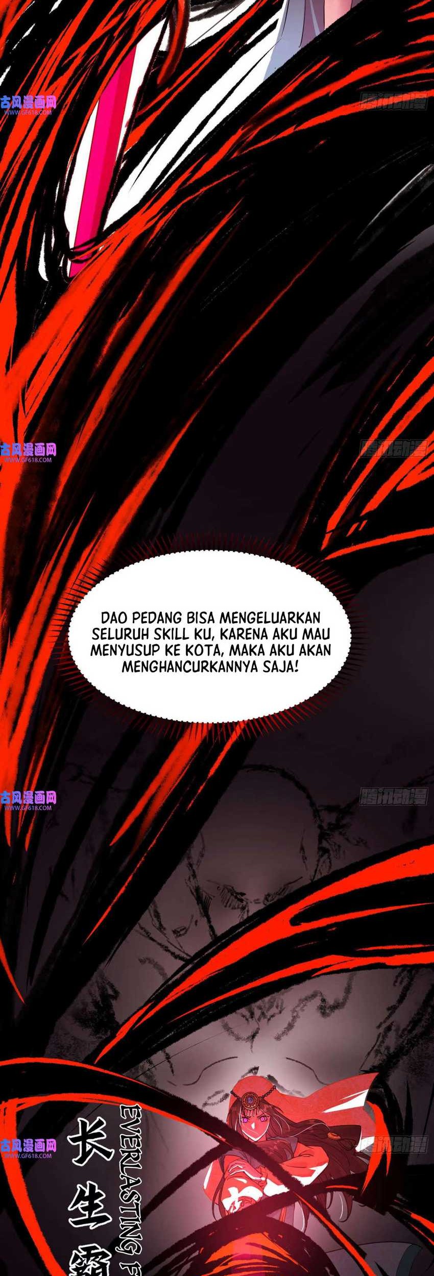 I’m An Evil God Chapter 338 - halaman 47