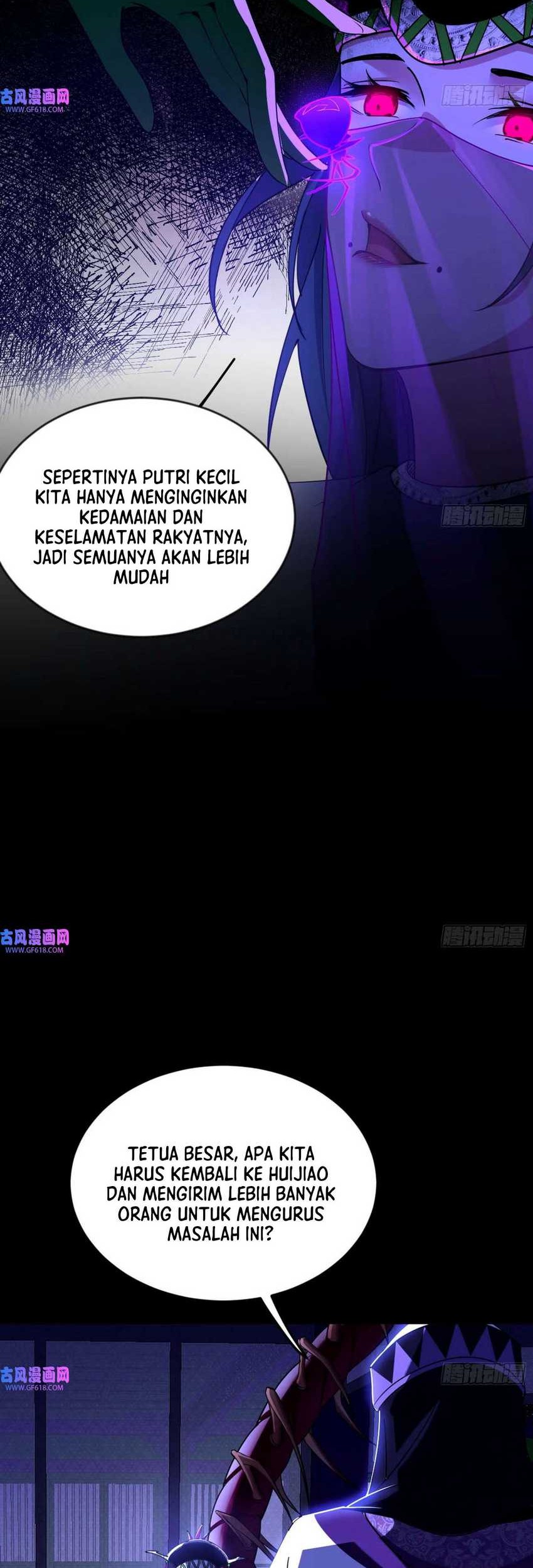 I’m An Evil God Chapter 338 - halaman 9