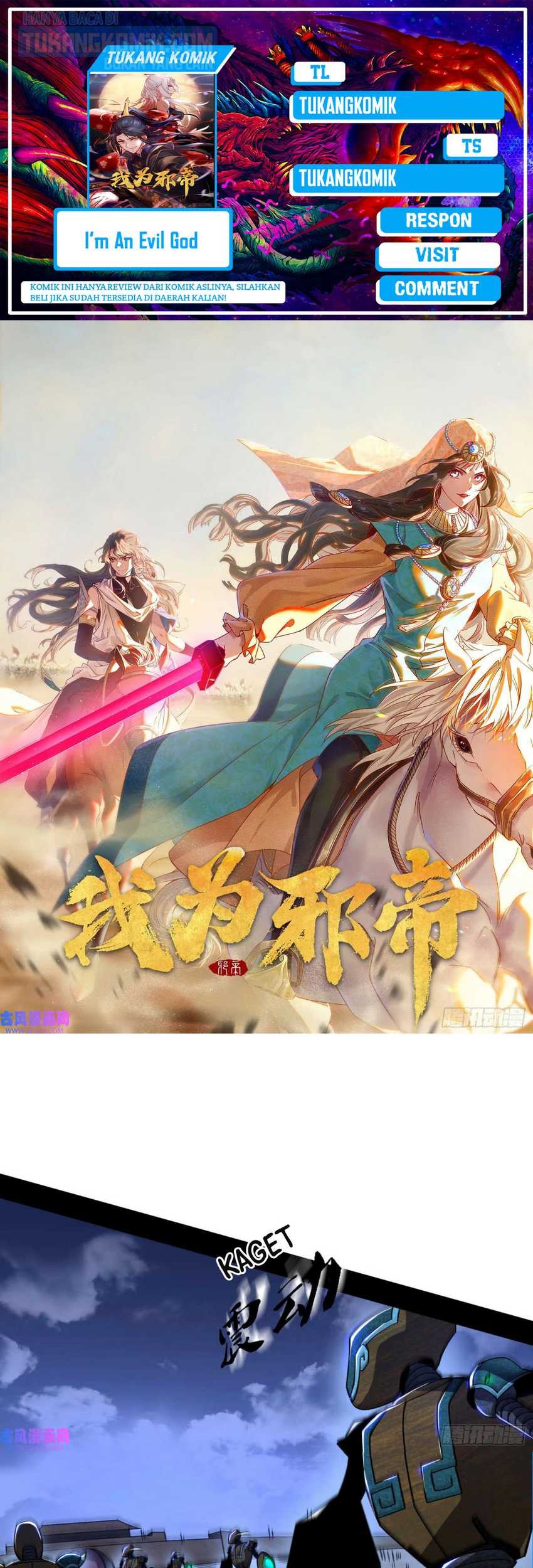 I’m An Evil God Chapter 339 - halaman 1
