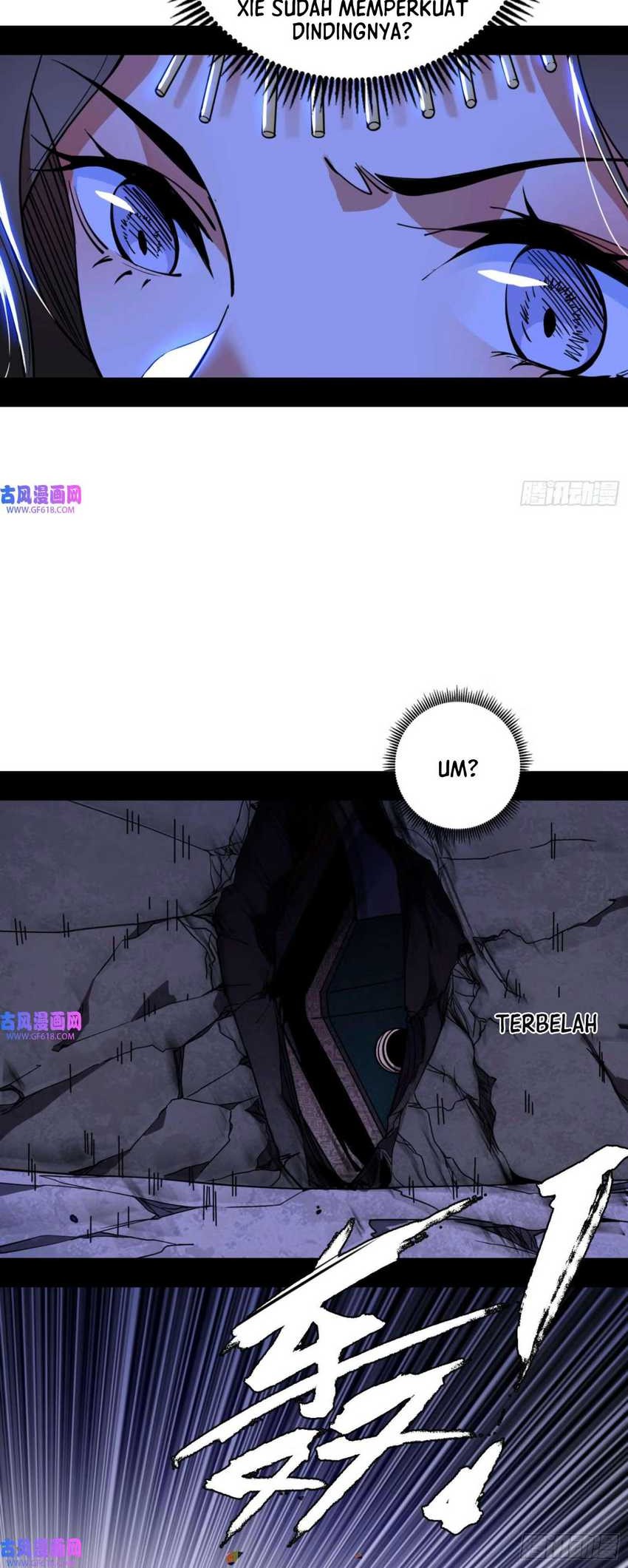I’m An Evil God Chapter 339 - halaman 10