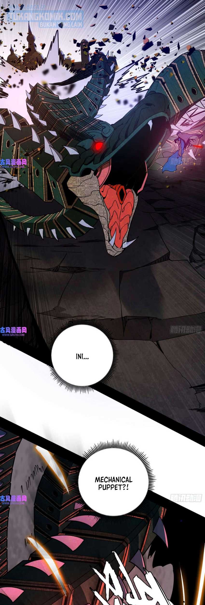 I’m An Evil God Chapter 339 - halaman 11