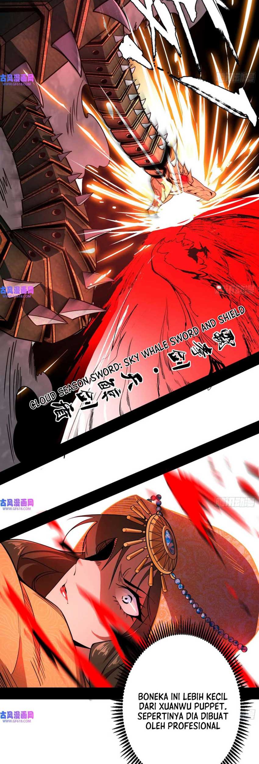 I’m An Evil God Chapter 339 - halaman 12