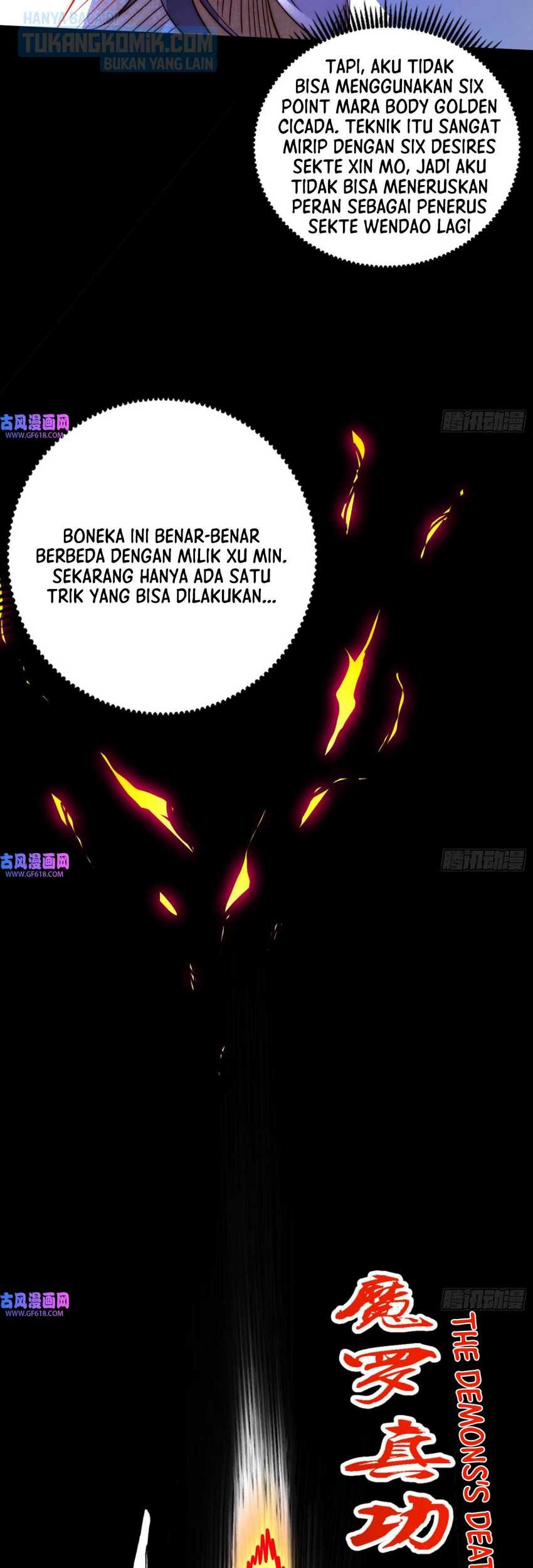I’m An Evil God Chapter 339 - halaman 21