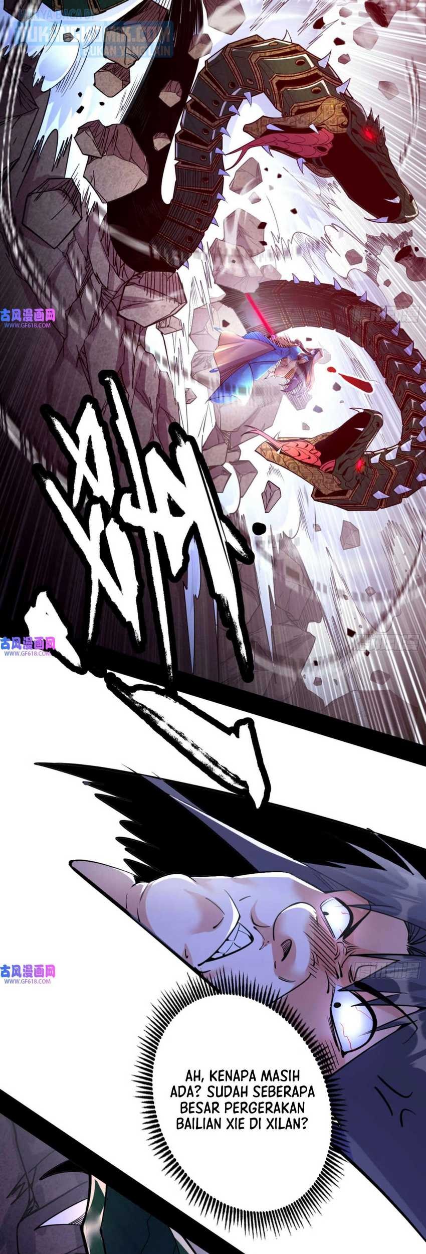 I’m An Evil God Chapter 339 - halaman 27