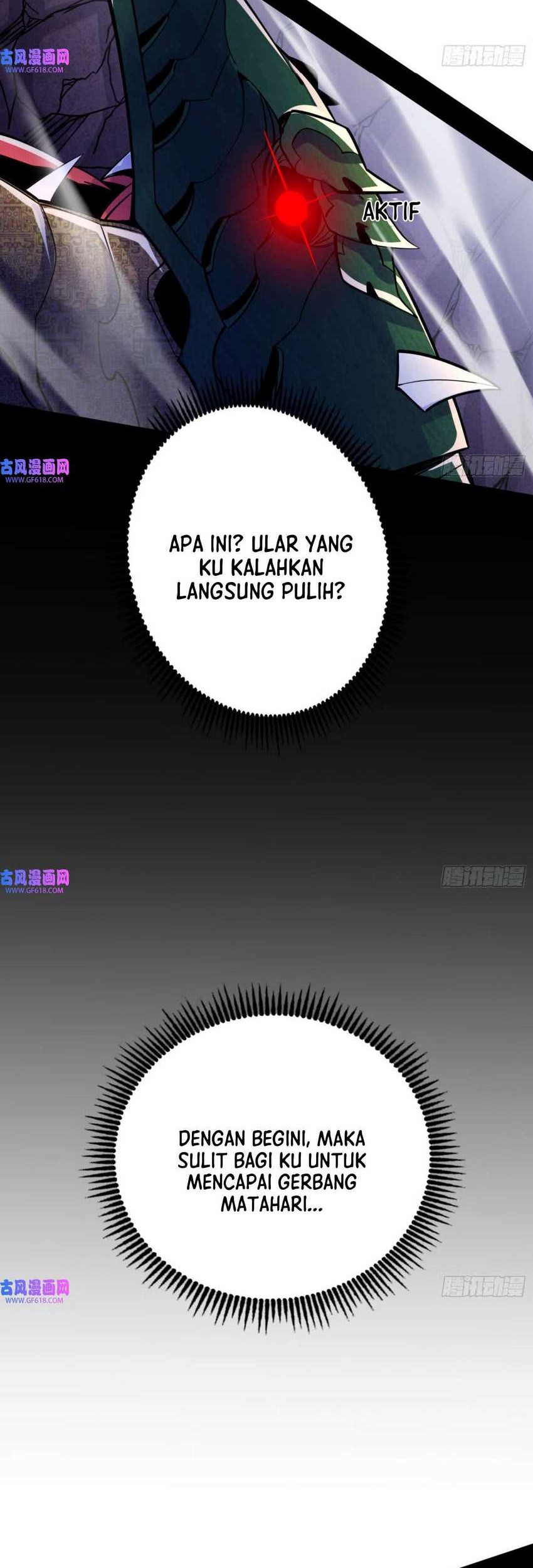 I’m An Evil God Chapter 339 - halaman 28